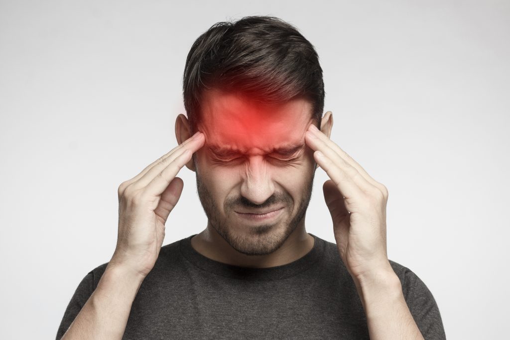 Migraine Headache Pain