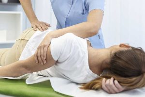 chiropractor help bulging discs