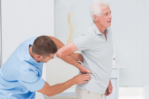 what does a chiropractor do for lower back pain
